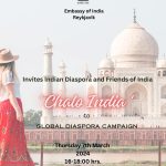 Chalo India Global Diaspora Campaign: Unveiling the Tapestry of Tourism Excellence in India